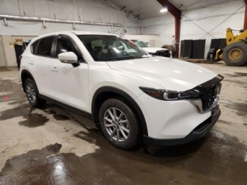 Mazda CX-5 II 2023 Mazda CX-5 2023 MAZDA CX-5 SELECT 2.5 Benzyna 187KM, zdjęcie 4
