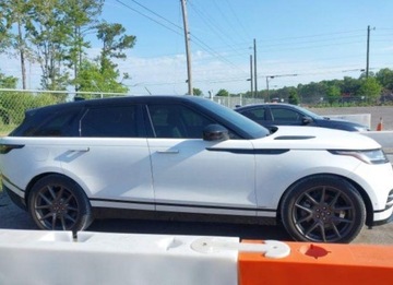 Land Rover Range Rover Velar 2021 Land Rover Range Rover Velar 2021, 2.0L, 4x4, P250 R-DYNAMIC S, od ubezpie, zdjęcie 3