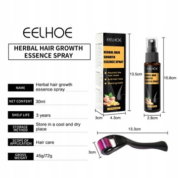 Сыворотка для лечения густых волос для восстановления роста волос