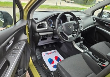Suzuki SX4 II 2015 Suzuki SX4 Swiezo sprowadzony Zarejestrowany 4x4 Pelny serwis Suzuki., zdjęcie 25