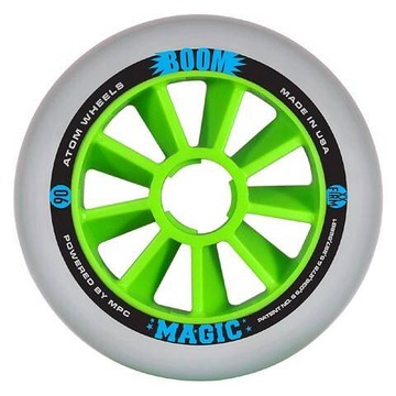 Koła Atom BOOM Magic 90 mm XX-Firm 8szt.