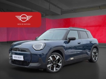 Mini Aceman Elektryczny 38.5kWh 184KM 2024 MINI Aceman MINI Aceman E - 36.6 kWh - Mlody uzywany - Pakiet wyposazenia L