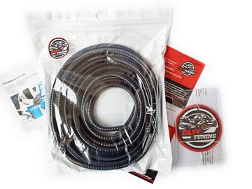 ПРОКЛАДКА ЗАЩИТЫ КРОМКИ ДВЕРИ АВТОМОБИЛЯ, УСИЛЕННАЯ, УСИЛЕННАЯ, 5м