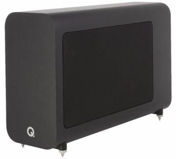 Q ACOUSTICS QA 3060S SPRYTNY, SZCZUPŁY, STYLOWY SUBWOOFER Z MEGABASEM