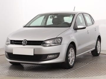 Volkswagen Polo V Hatchback 5d 1.4 85KM 2013 VW Polo 1.4, Salon Polska, 1. Właściciel, zdjęcie 1