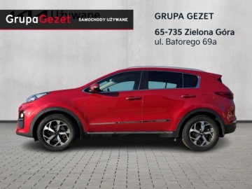 Kia Sportage IV SUV Facelifting 1.6 T-GDI 177KM 2019 Kia Sportage 1.6 T-GDI 177KM 7DCT Business line+fun Vat marża JBL Navi sal, zdjęcie 1