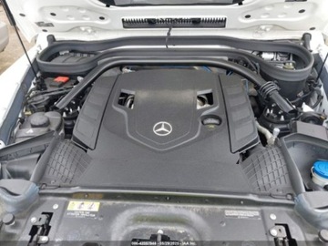 Mercedes Klasa G W465 2024 Mercedes-Benz Klasa G 550 2024 4.0l 4.0 Benzyna 416KM, zdjęcie 8