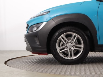 Hyundai Kona I Crossover Facelifting 1.0 T-GDI 120KM 2022 Hyundai Kona 1.0 T-GDI, Salon Polska, Serwis ASO, zdjęcie 14