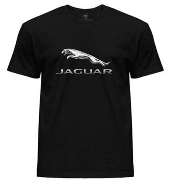 Koszulka JAGUAR E-Type XJ Mark XF E-Pace Roz.