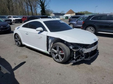 Audi TT 8S 2022 Audi TT Coupe 2022r., 2.0l, od ubezpieczalni 2.0 Benzyna 228KM, zdjęcie 3