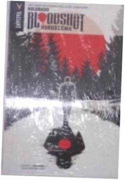 Kolorado Bloodshot Odrodzenie - Jeff Lemire