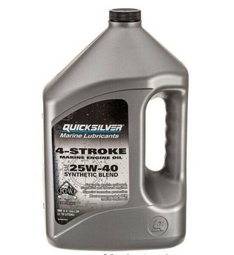 Mercury Olej Syntetyk Quicksilver 4L 92-8M0086227