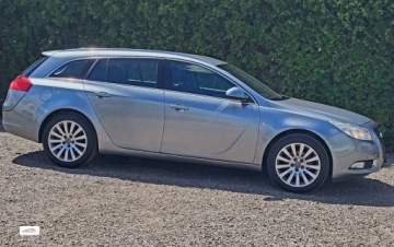 Opel Insignia I Sports Tourer 2.0 CDTI ECOTEC 130KM 2012 Opel Insignia bardzo ladna,GWARANCJA 2.0 Diesel 130KM, zdjęcie 15