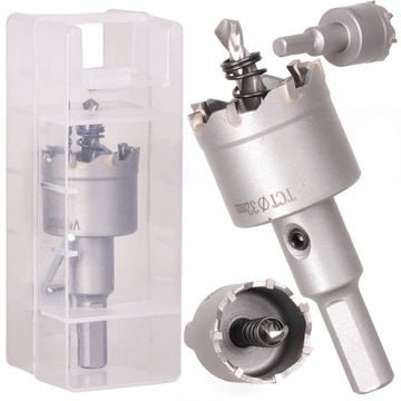 КОРОНОЧНАЯ ПИЛА WIDI ДЛЯ АЛЮМИНИЕВОГО МЕТАЛЛА 32 ММ