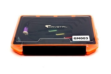 Вешалки КРИСТАЛЛ - GM 003 Новинка 2023 года