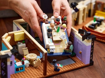 LEGO 10292 Квартиры из сериала Друзья