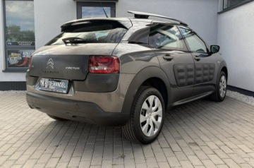 Citroen C4 Cactus Crossover 1.2 PureTech 82KM 2017 Citroen C4 Cactus 1.2 PureTech | Stan BDB | Klima, zdjęcie 5