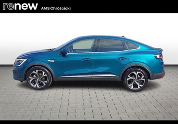 Renault Arkana SUV Facelifting 1.3 TCe Mild Hybrid 140KM 2024 Renault Arkana Jak Nowy, niski przebieg, Bogata Opcja, Gwarancja FV23 1.6, zdjęcie 1