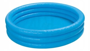 Надувний басейн для дітей 168 см Intex 58446