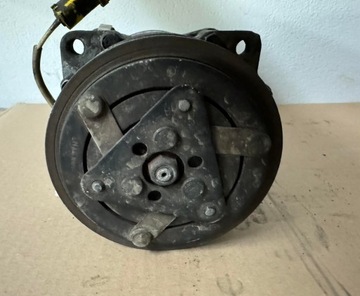 КОМПРЕССОР КОНДИЦИОНЕРА CITROEN C5 2.2 DIESEL 9646416780