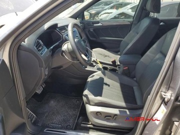 Volkswagen Tiguan II 2023 Volkswagen Tiguan 2023 r., 2,0L R LINE BLACK 2.0 Benzyna 184KM, zdjęcie 8