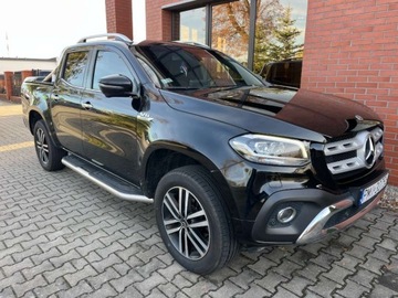 Mercedes Klasa X 3.0 350d 258KM 2020 Mercedes-Benz Klasa X 3.0 diesel 258 KM automat 4 matic salon Polska, zdjęcie 1