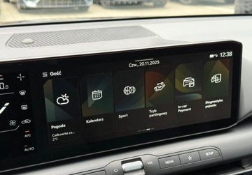 Kia 2025 Kia K4 MY2026 NOWA L 150KM automat 7DCT samochod demo dealera KIA 1.6, zdjęcie 34