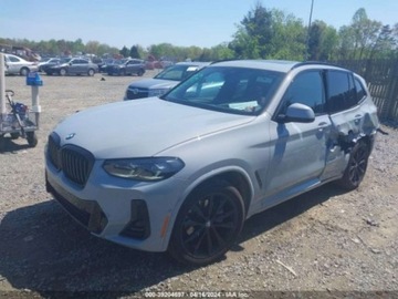 BMW X3 G01 2023 BMW X3 2023r, XDrive30I, 2.0L 2.0 Benzyna 250KM, zdjęcie 1