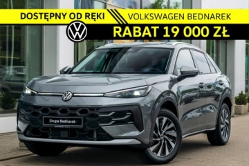 Volkswagen T-Roc I SUV Facelifting 1.5 TSI ACT 150KM 2026 Volkswagen T-Roc Style 1.5 eTSI 150 KM DSG -
