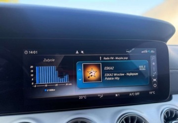 Mercedes Klasa E W213 Coupe Facelifting 2.0 E220d 194KM 2020 Mercedes-Benz Klasa E Mercedes-Benz Klasa E 220 d 9G-TRONIC AMG Line 2.0, zdjęcie 38