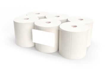Ręcznik papierowy do systemu Tork Reflex 300m 6 szt.