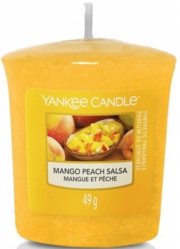 YANKEE CANDLE Mango Peach Salsa sampler 49g