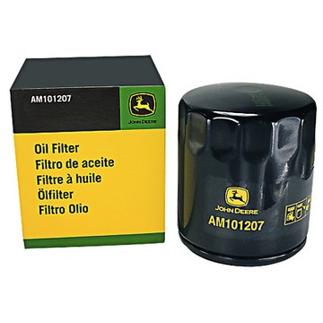 Filtr oleju do kosiarek John Deere AM101207 ORYGINAŁ