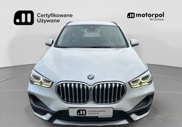 BMW X1 F48 Crossover sDrive20i 192KM 2019 BMW X1 sDrive20i xLine, GPS, Kamera, Tempomat, Ambiente, HiFi, Serwis ASO, zdjęcie 10