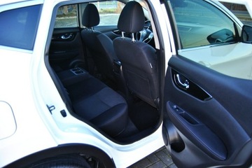 Nissan Qashqai II Crossover 1.5 dCi 110KM 2017 Nissan Qashqai Zarejestrowany PL *Kamera 360 *NAVI, zdjęcie 11