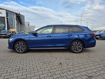 Skoda Superb IV Kombi 2.0 TDI 193KM 2025 Skoda Superb SPORTLINE 2.0 TDI 4x4 DSG z placu 193, zdjęcie 1