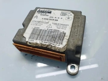 5505893100 MODUL AIRBAG CITROEN XANTIA BREAK X2 1.8 I 66KW