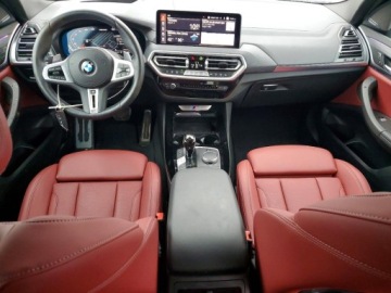 BMW X3 G45 2024 BMW X3 M40i 2024 3.0 Benzyna 382KM, zdjęcie 8