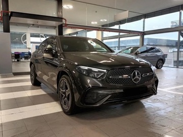 Mercedes GLC C254/X254 Coupe 2.0 220d 197KM 2025 GLC Coupe 220 d 4-Matic AMG Line 2.0 (197KM) 2025, zdjęcie 1