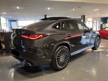 Mercedes GLC C254/X254 Coupe 2.0 300 258KM 2026 GLC Coupe 300 4-Matic AMG Line 2.0 (258KM) 2026, zdjęcie 3