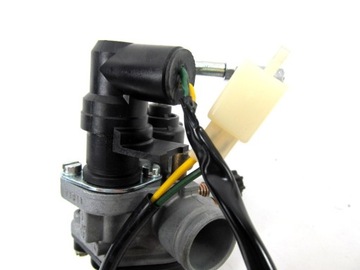 Карбюратор DELLORTO с автоматическим дросселем PHBN12 Yamaha Neos 50 Aerox BWS