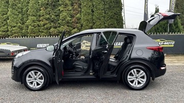 Kia Sportage 2017 Kia Sportage Automat, 4x4, Bezwypadkowa GWARANCJA 1.6 Benzyna 177KM, zdjęcie 14