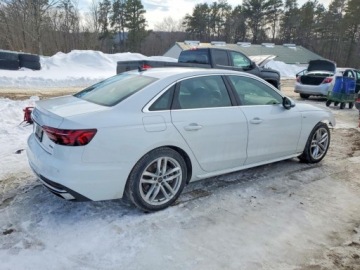 Audi A4 B9 2024 Audi A4 Limousine Premium Plus 45 2024 2.0 Benzyna 261KM, zdjęcie 3