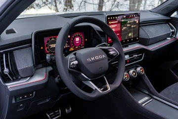 Skoda Kodiaq II SUV 2.0 TDI SCR 193KM 2026 Škoda Kodiaq Skoda Kodiaq Sportline 2.0 TDI 193, zdjęcie 13