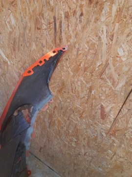 NÁRAZNÍK PŘEDNÍ CORSA F