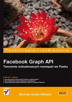 FACEBOOK GRAPH API. TW. . ROZB. ROZWIĄZAŃ WE FLASHU MICHAEL JAMES WILLIAMS