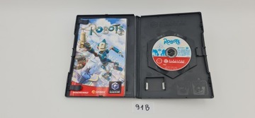 РОБОТЫ NINTENDO GAMECUBE