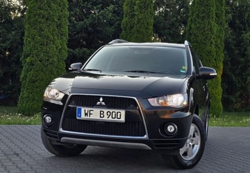 Mitsubishi Outlander II 2011