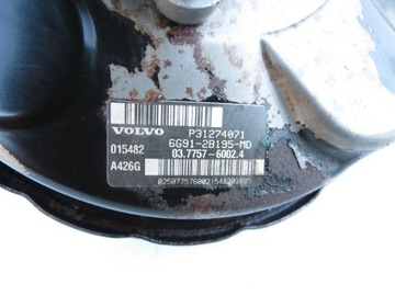 СЕРВОТОРМОЗНОЙ НАСОС VOLVO V70 III S80 II XC70 II