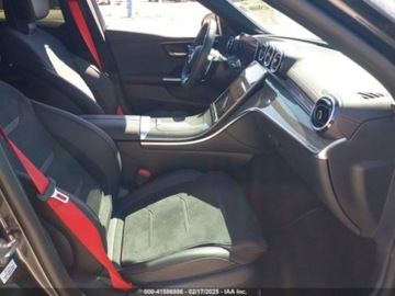 Mercedes Klasa C W206 2024 Mercedes-Benz Klasa C AMG, 2024r., 4x4, 2.0L 2.0 Benzyna 402KM, zdjęcie 8